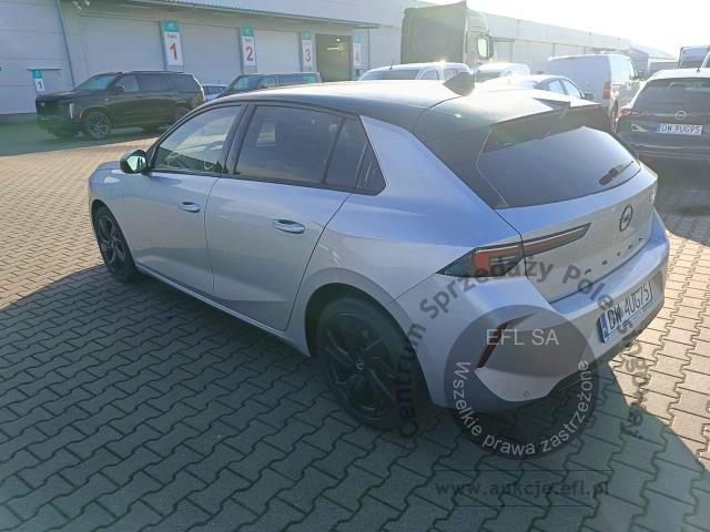 2 - Opel Astra VI 1.5 CDTI GS Line S&amp;S 2022r. DW4UG75 Magnice