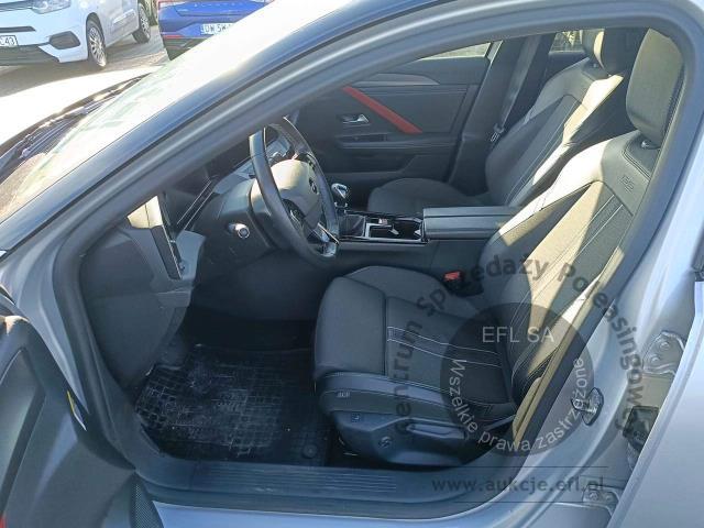 7 - Opel Astra VI 1.5 CDTI GS Line S&amp;S 2022r. DW4UG75 Magnice
