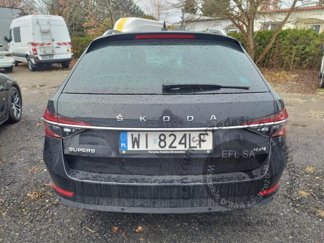 6 - Skoda Superb 2.0 TDI SCR 4x4 Style D 2021r. WI824LF Pojazd znajduje się w firmie ARCTOS GROUP sp. z o.o. Al. Krakowska 7, 02-183 Warszawa