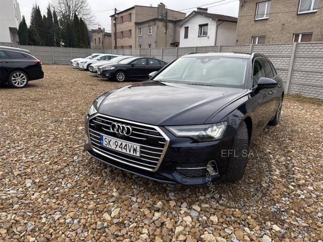1 - Audi A6 55 TFSI mHEV Quattro Sport  2022r. SK944VW  UWAGA!! Pojazd znajduje się w lokalizacji: Katowice 40-689, Małachowskiego 16
