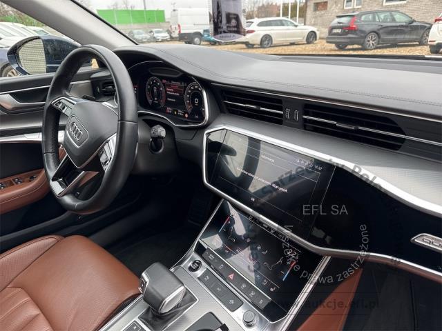 9 - Audi A6 55 TFSI mHEV Quattro Sport  2022r. SK944VW  UWAGA!! Pojazd znajduje się w lokalizacji: Katowice 40-689, Małachowskiego 16