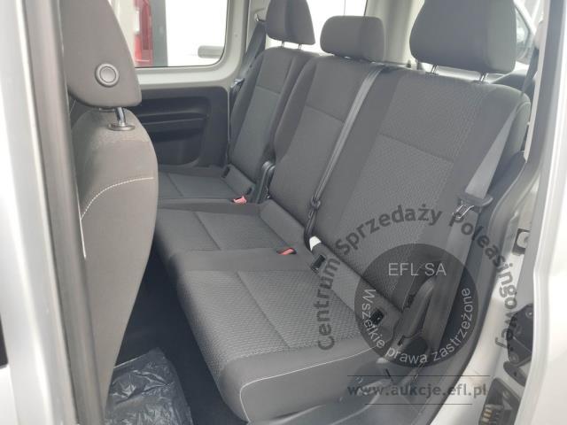 7 - Volkswagen Caddy 2.0 TDI Trendline DSG 4M 2020r. GD857VK UWAGA!! Pojazd znajduje się w lokalizacji: Janki, Al. Krakowska 52, 05-090 Janki