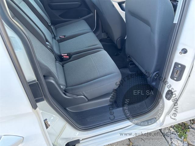 12 - Volkswagen Caddy osobowy Caddy 2.0 TDI 2022r. SK120XC  Magnice