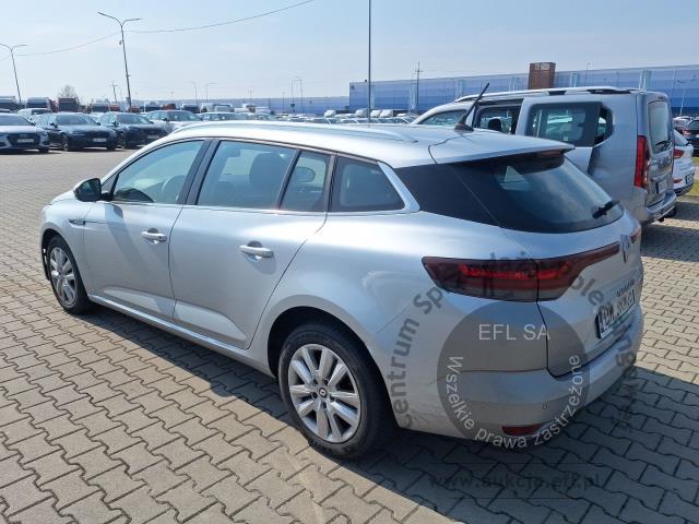 3 - Renault  Megane 1.3 TCe FAP Zen Kombi 2021r. DW3RM08 UWAGA!! Pojazd znajduje się w lokalizacji: Warszawa, Al. Krakowska 7, 02-183 Warszawa