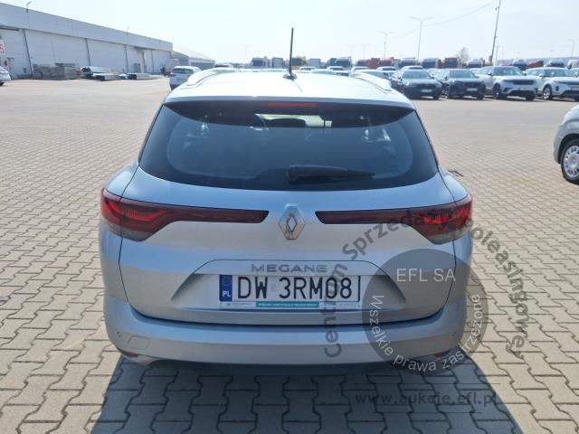 4 - Renault  Megane 1.3 TCe FAP Zen Kombi 2021r. DW3RM08 UWAGA!! Pojazd znajduje się w lokalizacji: Warszawa, Al. Krakowska 7, 02-183 Warszawa