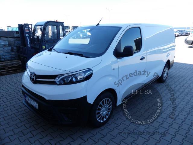 1 - Toyota Proace 2.0 D-4D Long 3,1t 2022r. DW3TC13 Magnice