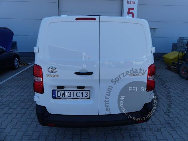 3 - Toyota Proace 2.0 D-4D Long 3,1t 2022r. DW3TC13 Magnice