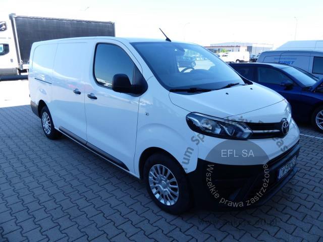 5 - Toyota Proace 2.0 D-4D Long 3,1t 2022r. DW3TC13 Magnice