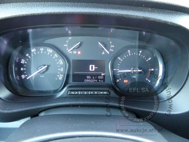 10 - Toyota Proace 2.0 D-4D Long 3,1t 2022r. DW3TC13 Magnice