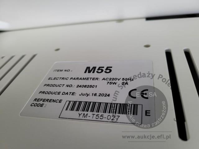13 - Urządzenie kosmetyczne M55  2024r.