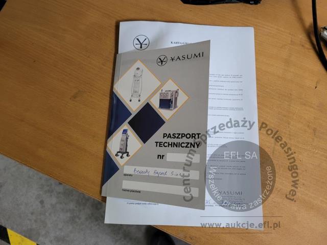 14 - Urządzenie kosmetyczne M55  2024r.