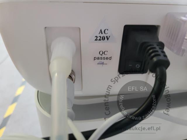 10 - Urządzenie kosmetyczne M55  2024r.