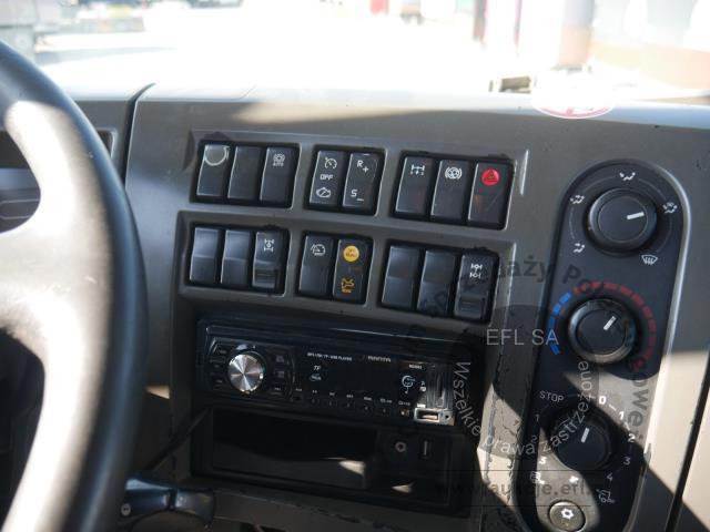 5 - RENAULT KERAX 460 DXI 8X4 2010r.
