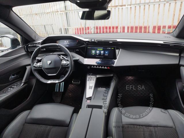 9 - Peugeot 408 1.2 PureTech GT S&amp;S EAT8 2024r. WZ351KK Pojazd znajduje się w firmie ARCTOS GROUP sp. z o.o. Al. Krakowska 7, 02-183 Warszawa