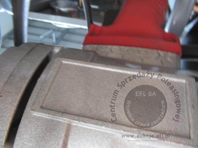 17 - Zgrzewarka doczołowa hydrauliczna HD-YY 63-200 2024r.