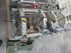 Zgrzewarka doczołowa hydrauliczna HD-YY 63-200 2024r.