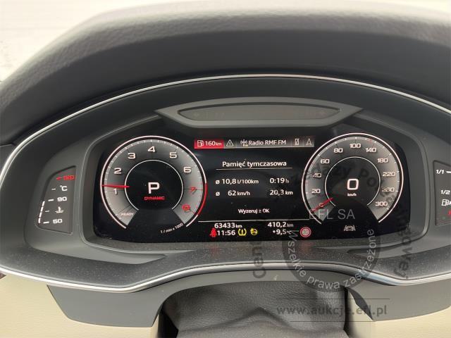 10 - Audi A6 45 TFSI mHEV Quattro  2022r. DW9TM92 Magnice