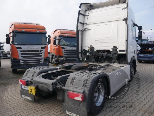 12 - SCANIA R460 A4X2NA AUTOMAT 2023r.