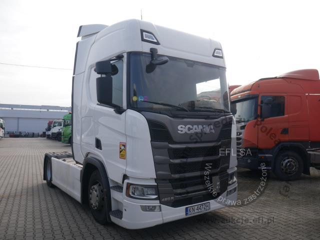 3 - SCANIA R460 A4X2NA AUTOMAT 2023r.