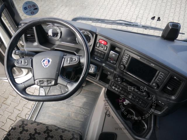 4 - SCANIA R460 A4X2NA AUTOMAT 2023r.
