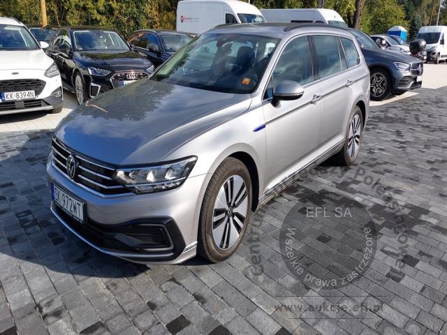 1 - Volkswagen Passat 1.4 TSI Plug-In Hybrid  2022r. SK972WT Uwaga! Pojazd znajduje się w firmie AACAR sp. z o.o. Jawornik 90, 32-400 Myślenice