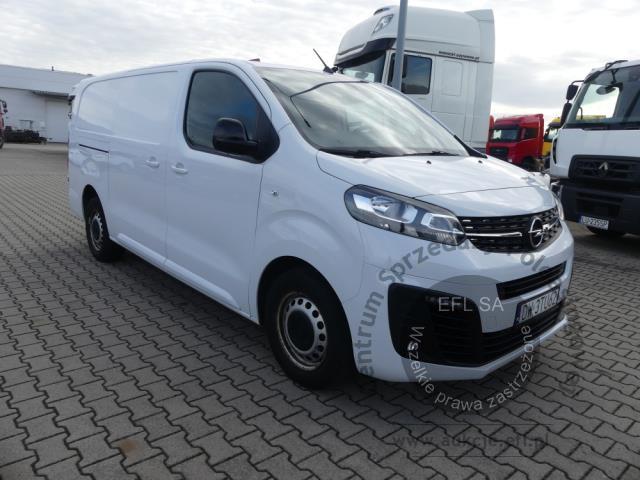 2 - Opel Vivaro 2.0 CDTI Extra Long 2022r. DW3TU62 Magnice