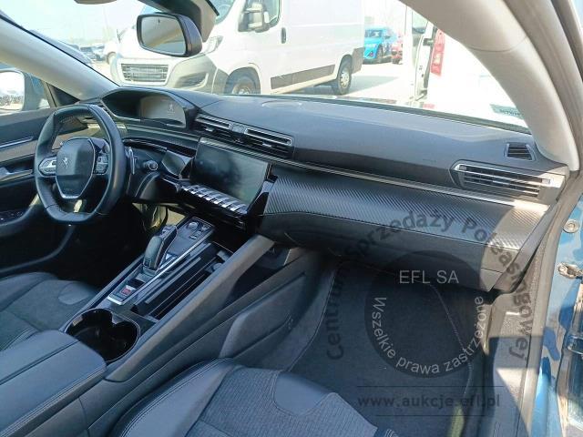 10 - Peugeot 508 1.5 BlueHDi Allure S&amp;S EAT 2021r. DW6PF68 Magnice