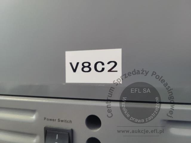 11 - Urządzenie masujące Magnifico II PREMIUM V8C2