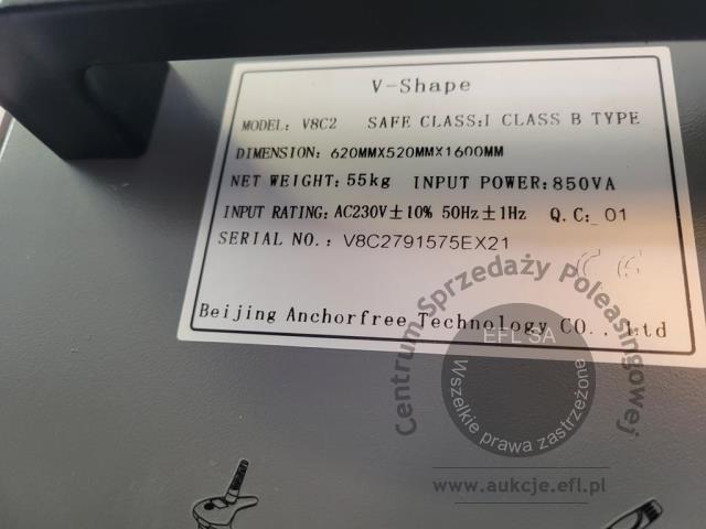 12 - Urządzenie masujące Magnifico II PREMIUM V8C2