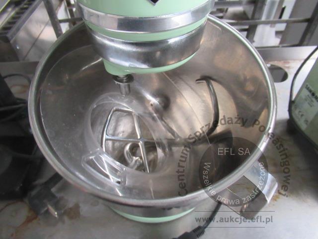 4 - Mikser planetarny RESTO QUALITY model RQB7-G