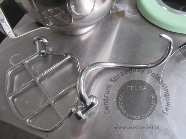 5 - Mikser planetarny RESTO QUALITY model RQB7-G