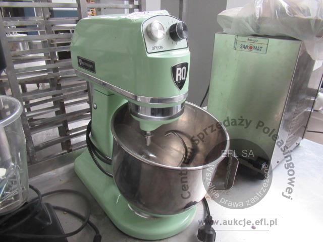 7 - Mikser planetarny RESTO QUALITY model RQB7-G