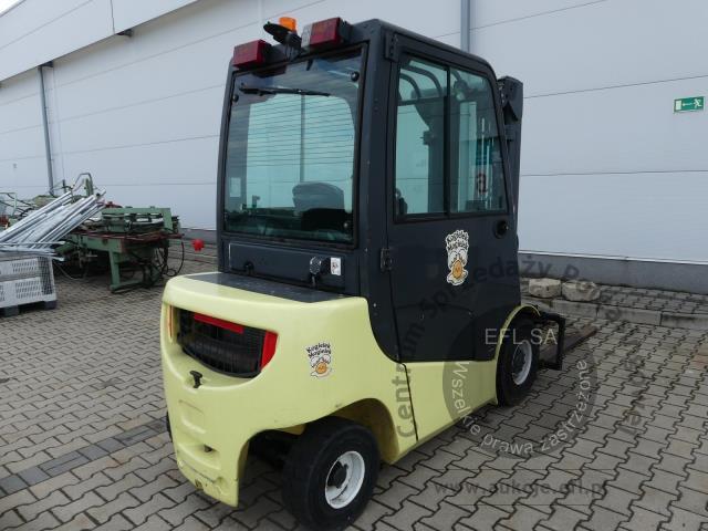 1 - Wózek widłowy Jungheinrich DFG 425 2010r.