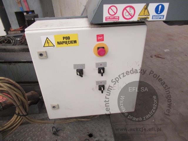 31 - Frezarka CNC CINCINNATI Milacron 1998r.
