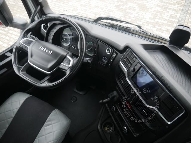 4 - IVECO S-WAY 490 AS440S49T/P AUTOMAT 2022r.