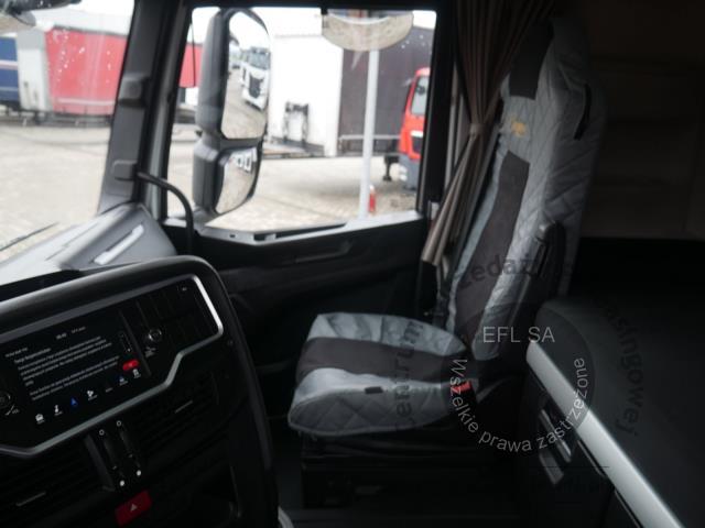 5 - IVECO S-WAY 490 AS440S49T/P AUTOMAT 2022r.