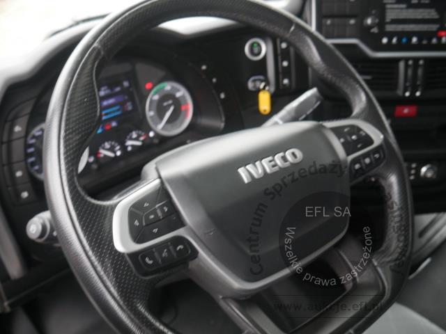 8 - IVECO S-WAY 490 AS440S49T/P AUTOMAT 2022r.