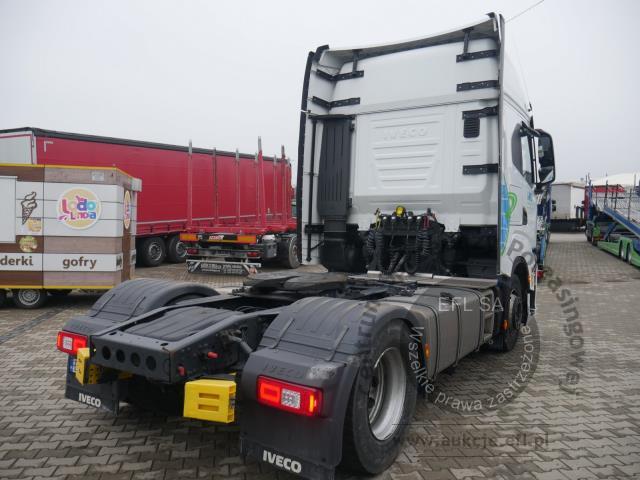 9 - IVECO S-WAY 490 AS440S49T/P AUTOMAT 2022r.