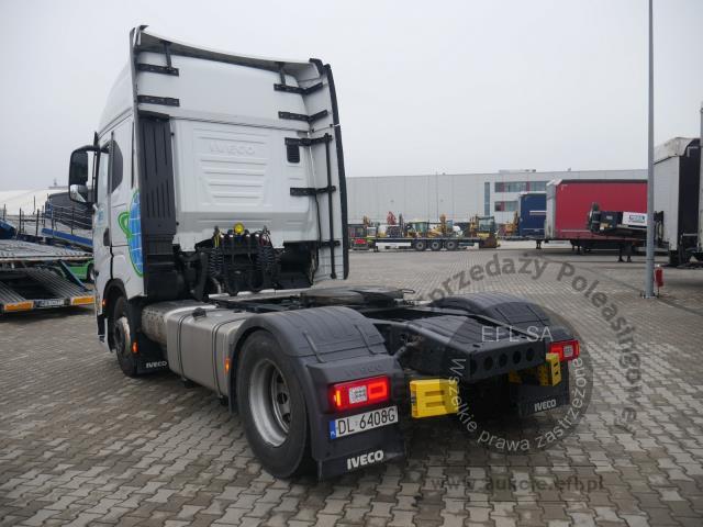10 - IVECO S-WAY 490 AS440S49T/P AUTOMAT 2022r.
