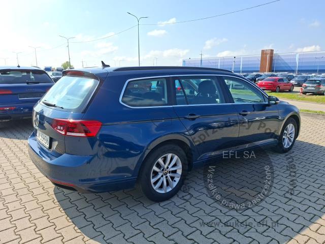 4 - Volkswagen Passat 2.0 TDI EVO Business 2022r. DW3SH36 Magnice