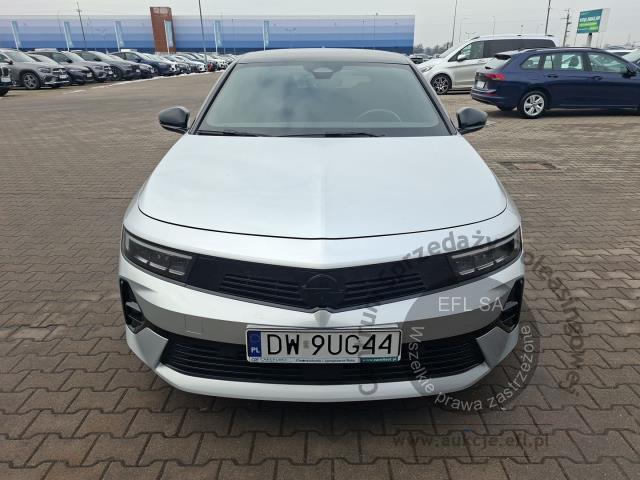 6 - Opel Astra VI 1.5 CDTI GS Line S&amp;S 2022r. DW9UG44 Magnice