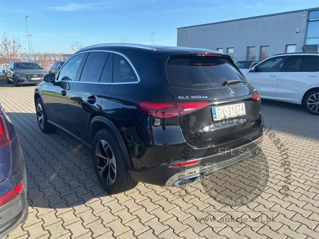 2 - MERCEDES BENZ GLC 300 DE 4-MATIC AVANTGARDE plug-in 2024r. DX31074 Magnice