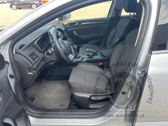 7 - Renault Megane 1.3 TCe FAP Equilibre 2022r. DW8US27 Magnice