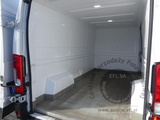 11 - Peugeot Boxer 335 BlueHDi L3H2 Furgon 2023r. DW9VT45 Magnice