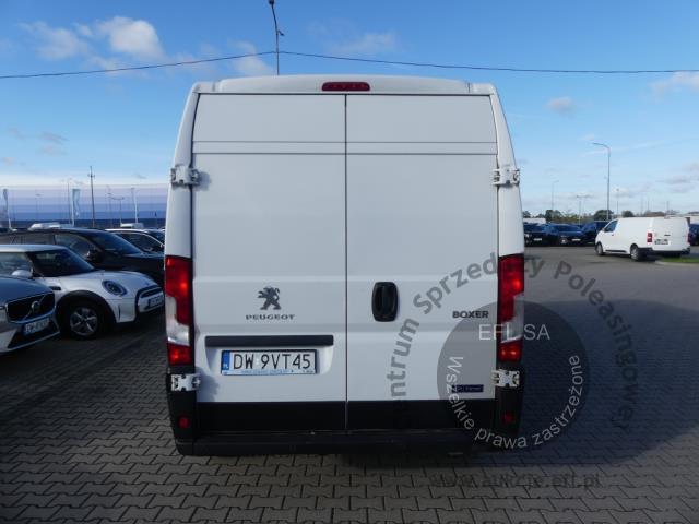 6 - Peugeot Boxer 335 BlueHDi L3H2 Furgon 2023r. DW9VT45 Magnice
