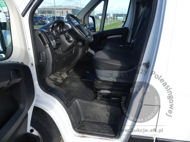 7 - Peugeot Boxer 335 BlueHDi L3H2 Furgon 2023r. DW9VT45 Magnice