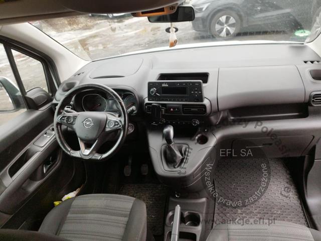 10 - Opel  Combo Life XL 1.5 CDTI Enjoy 2019r. PO6NE53 Pojazd znajduje się w firmie ARCTOS GROUP sp. z o.o. Al. Krakowska 7, 02-183 Warszawa