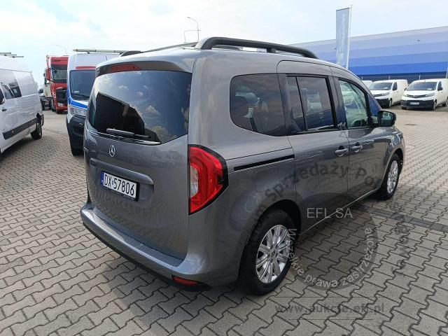 5 - Mercedes - Benz T 180 d Progressive automat 2025r. DX57806 Magnice