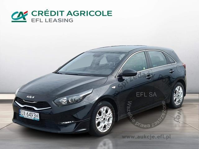 1 - EFL FINANCE KIA CEED 1.0 120KM HATCHBACK 2022r.