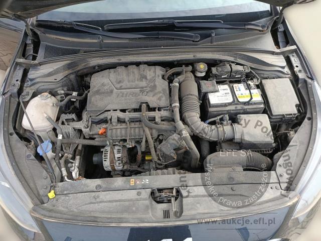 25 - EFL FINANCE KIA CEED 1.0 120KM HATCHBACK 2022r.